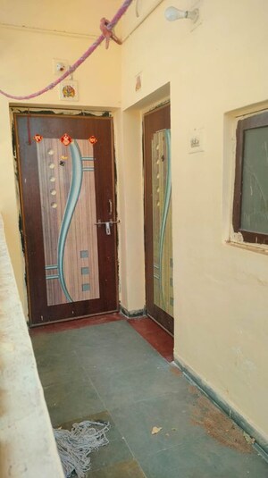 Building Lobby in 1.5 BHK Apartment at Satellite – for Rent