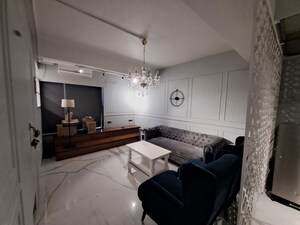 Kitchen in  Office Space at Aishwarya Building, Andheri West – for Rent