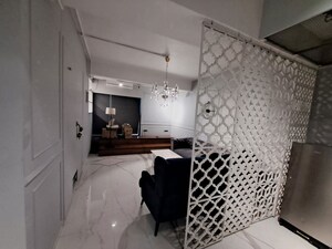 Bathroom in  Office Space at Aishwarya Building, Andheri West – for Rent