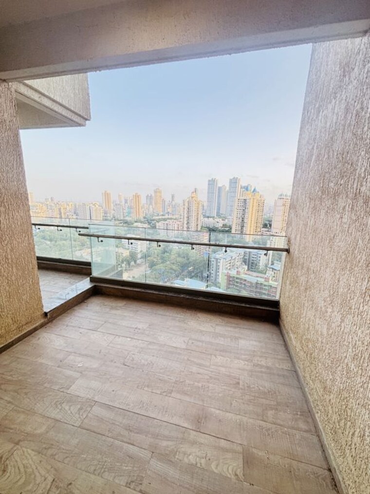 Balcony, prestige-siesta 2 Bedroom 1050 Sq.Ft. Apartment In Mulund West Mumbai 10410508