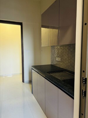 Kitchen in 2 BHK Apartment at Prestige Siesta, Mulund West – for Rent