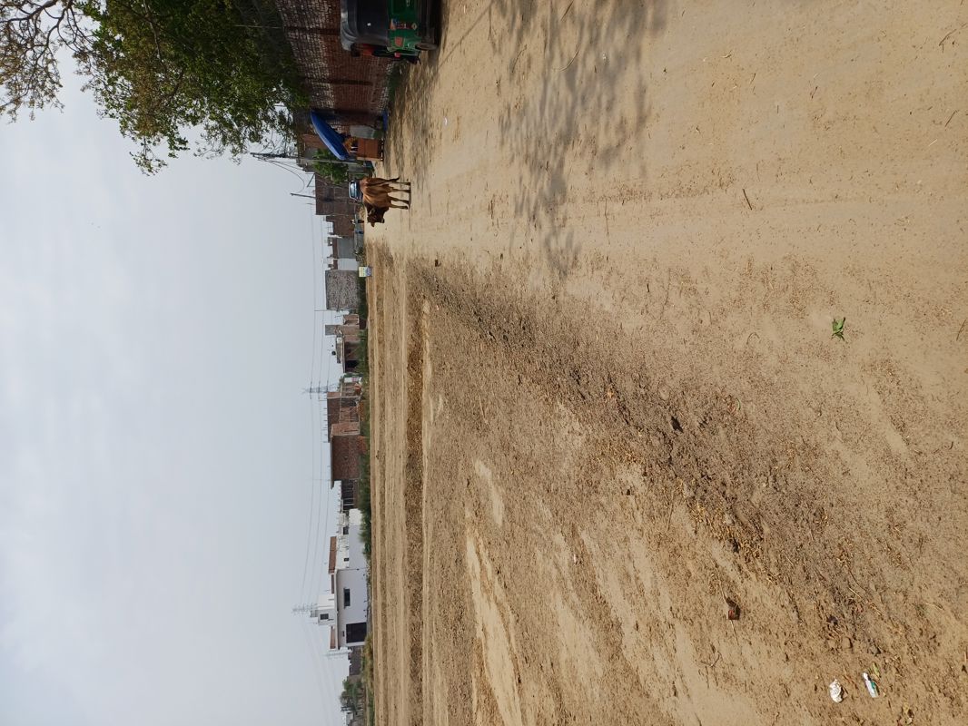 Plot For Sale in Karnera Village