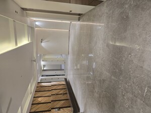 Living Room in 4 BHK Builder Floor at Sainik Vihar – for Sale