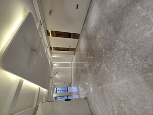 Living Room in 4 BHK Builder Floor at Sainik Vihar – for Sale