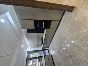 Kitchen in 4 BHK Builder Floor at Sainik Vihar – for Sale