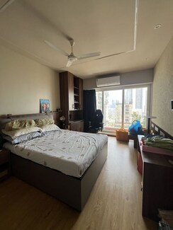 4 BHK + Servant Room,Study Room Apartment For Rent in Sumer Trinity Towers