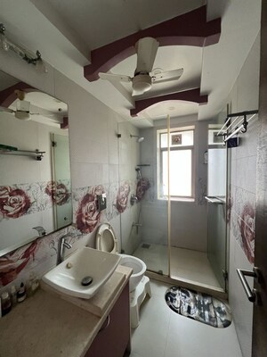 Team Area in 4 BHK Apartment at Sumer Trinity Towers, Prabhadevi – for Rent