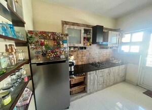 Kitchen in 3 BHK Apartment at HM Symphony, Kasavanahalli – for Rent