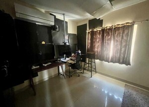 Living Room in 3 BHK Apartment at HM Symphony, Kasavanahalli – for Rent
