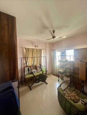 Living Room in 3 BHK Apartment at HM Symphony, Kasavanahalli – for Rent