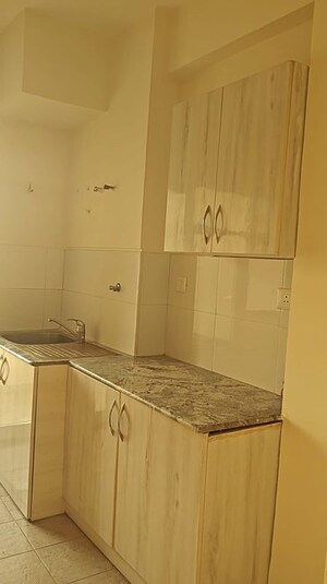 Kitchen in 3.5 BHK Apartment at DLF Westend Heights New Town, Akshayanagar – for Rent