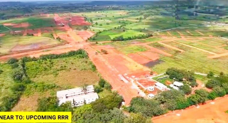 Garden, manneguda  164 Sq.Ft. Plot In Manneguda Hyderabad 10410554