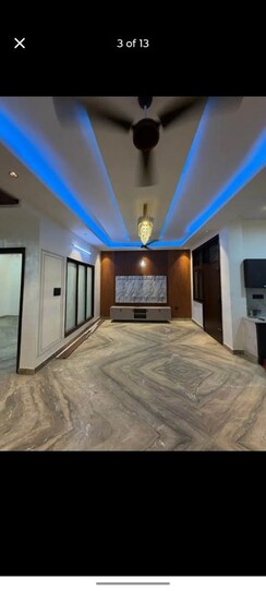 3 BHK + Pooja Room,Study Room Builder Floor For Rent in Green Fields Colony