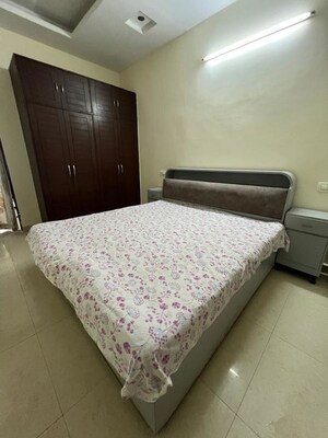 Bedroom in 2 BHK Apartment at Jaipuria Sunrise Green, Lohgarh – for Rent
