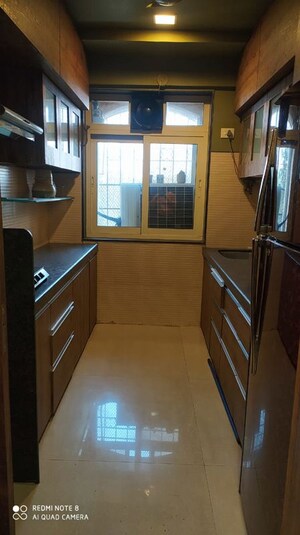 Kitchen in 2 BHK Apartment at Dosti Acres Aster, Wadala East – for Rent