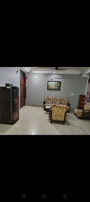 Living Room in 2 BHK Apartment at Surya Towers Zirakpur, Lohgarh – for Rent