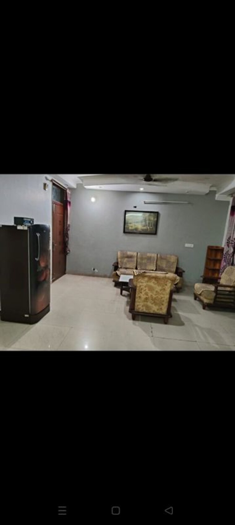 Living Room, surya-towers-zirakpur 2 Bedroom 1250 Sq.Ft. Apartment In Lohgarh Zirakpur 10410563