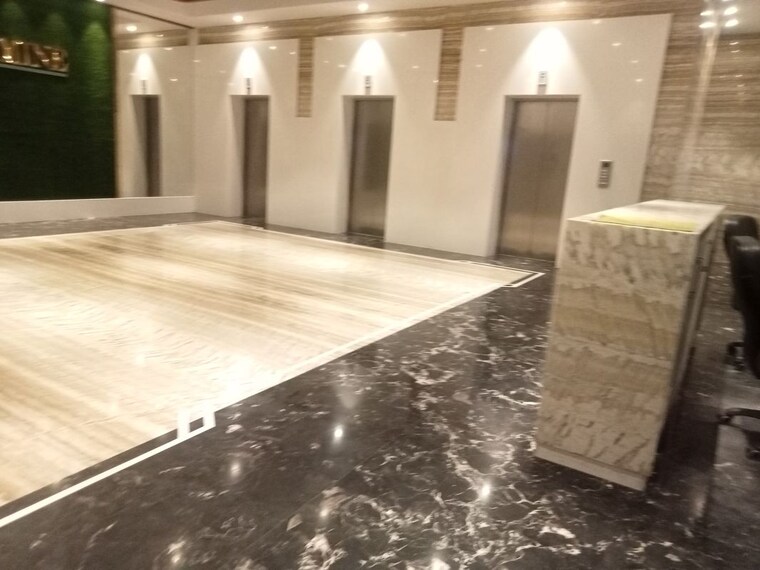 Kitchen, cbd belapur sector 15 Commercial Office Space 2250 Sq.Ft. In Cbd Belapur Sector 15 Navi Mumbai 10410388