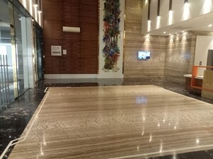 Staircase in  Office Space at Cbd Belapur Sector 15 – for Sale