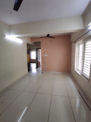 Building Lobby in 3 BHK Apartment at Mantri Elegance, Bannerghatta Road – for Rent