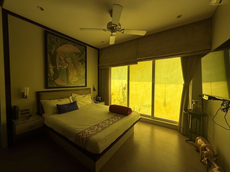 Bedroom, prabhadevi-chs 4 Bedroom 2566 Sq.Ft. Apartment In Prabhadevi Mumbai 10410572