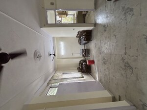 Kitchen in 2 BHK Builder Floor at Gautam Nagar – for Rent
