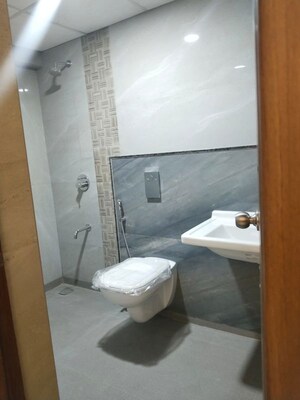 Bathroom in 2 BHK Apartment at Megapolis Sparklet, Hinjewadi – for Rent