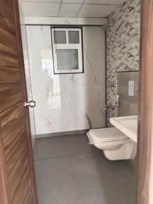 Bathroom in 2 BHK Apartment at Megapolis Sparklet, Hinjewadi – for Rent