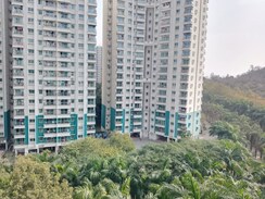 2 BHK + Extra Room Apartment For Rent in Megapolis Sparklet