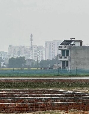  Plot – Exterior View View at Maulviganj - for Sale