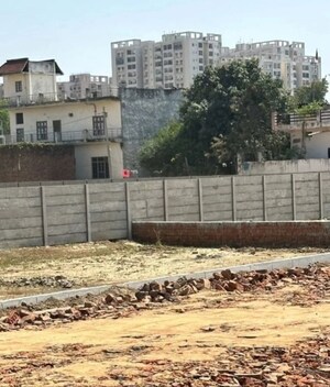  Plot – Exterior View View at Maulviganj - for Sale