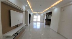 3 BHK Apartment For Rent in Sai Purvi Symphony