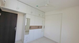 Kitchen in 3 BHK Apartment at Sai Purvi Symphony, Gunjur – for Rent