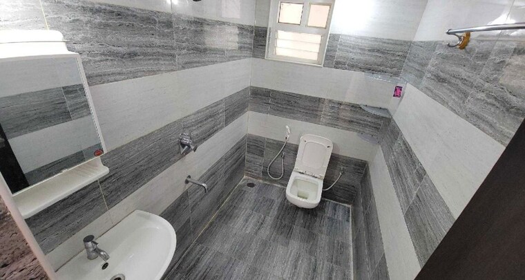 Balcony, sai-purvi-symphony 3 Bedroom 1650 Sq.Ft. Apartment In Gunjur Bangalore 10410583