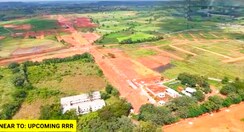 Plot For Sale in Manneguda