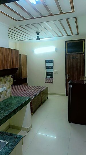 Kitchen in 1 RK Builder Floor at DLF Independent Floors, Dlf City Phase 3 – for Rent