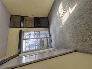 Balcony in 2.5 BHK Apartment at Mayur Vihar – for Rent