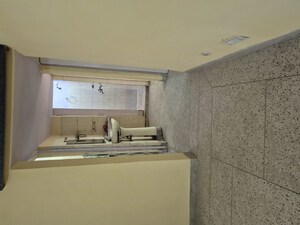 Kitchen in 2.5 BHK Apartment at Mayur Vihar – for Rent