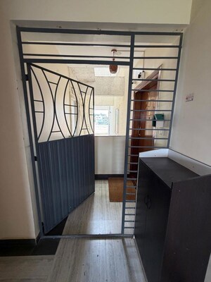 3 BHK Apartment – Exterior View View at CBR Sarasthira, Kr Puram - for Rent