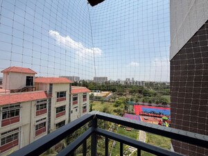 3 BHK Apartment – Exterior View View at CBR Sarasthira, Kr Puram - for Rent