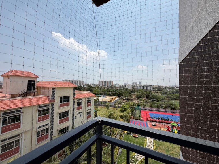Exterior View, cbr-sarasthira 3 Bedroom 1800 Sq.Ft. Apartment In Kr Puram Bangalore 10347280