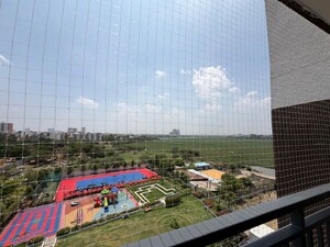 3 BHK Apartment – Exterior View View at CBR Sarasthira, Kr Puram - for Rent