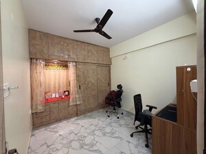 Room in 3 BHK Apartment at CBR Sarasthira, Kr Puram – for Rent
