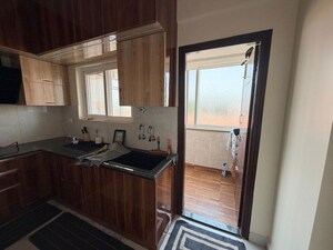 Kitchen in 3 BHK Apartment at CBR Sarasthira, Kr Puram – for Rent