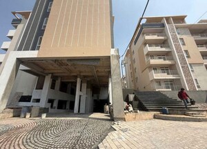 3 BHK Apartment – Exterior View View at Saritha Serene, Gunjur - for Rent