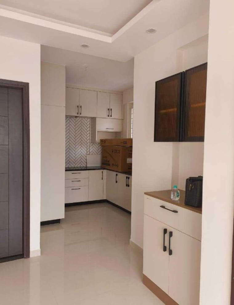 Kitchen, saritha-serene 3 Bedroom 1300 Sq.Ft. Apartment In Gunjur Bangalore 10410609