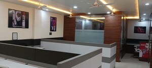 Team Area in  Office Space at Vibhuti Khand – for Rent