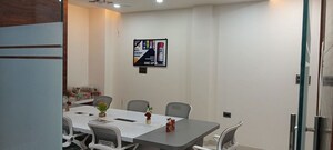 Team Area in  Office Space at Vibhuti Khand – for Rent
