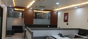 Team Area in  Office Space at Vibhuti Khand – for Rent