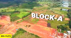 Plot For Sale in Manneguda